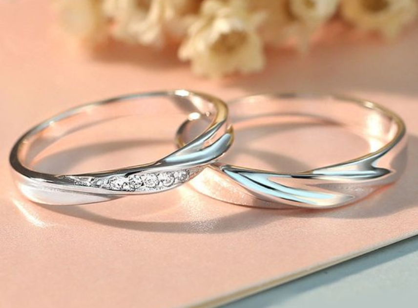Wedding Ring Set: How to slay the style? 
