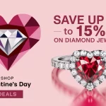 Save Up to 15% on Diamond Jewelry: Shop Valentine’s Day Deals at Grand Diamonds