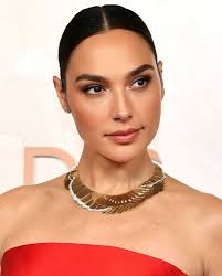 Gal Gadot in Tiffany & Co.