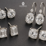 Celebrity Diamond Earrings