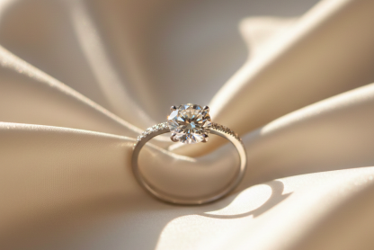 How to Buy a Diamond Ring That Looks Expensive—Without Overpaying