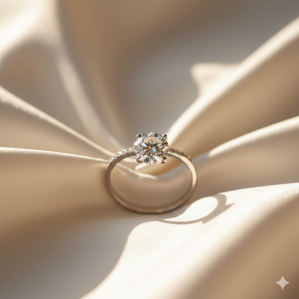 How to Buy a Diamond Ring That Looks Expensive—Without Overpaying